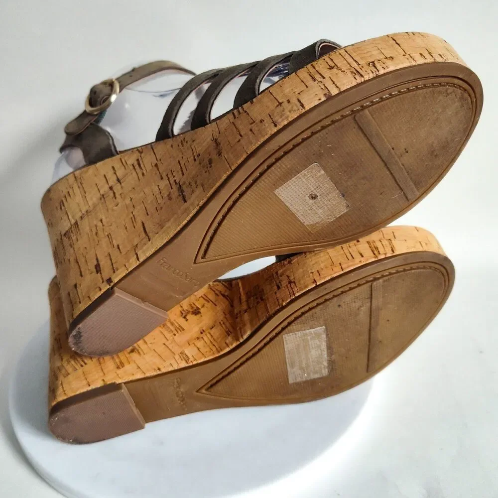 Franco Sarto wedge heel